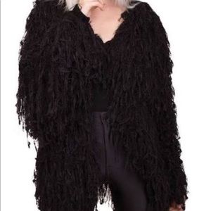 Pretty Attitude Fringe Jacket